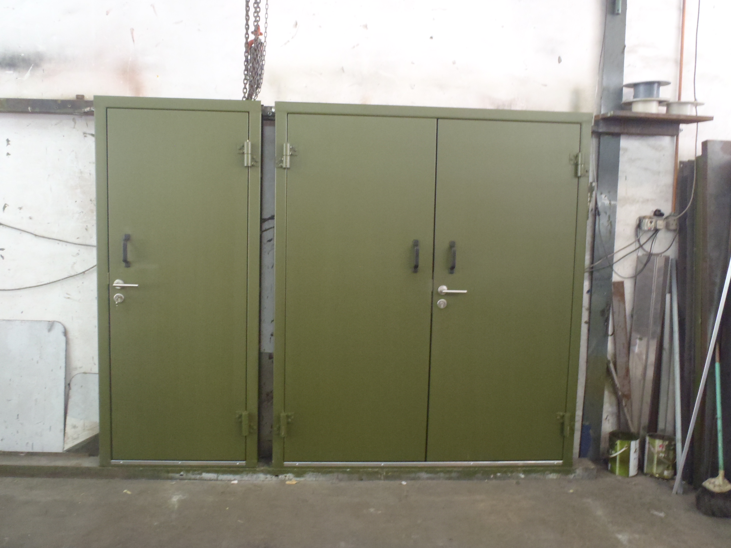 pintu  akustik Acoustic Door Manufacturer Supplier in 